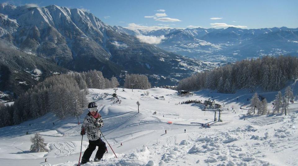 Les Orres Foto: 1 af 1