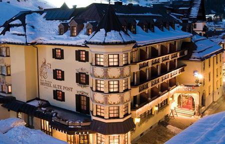 Hotel Alte Post