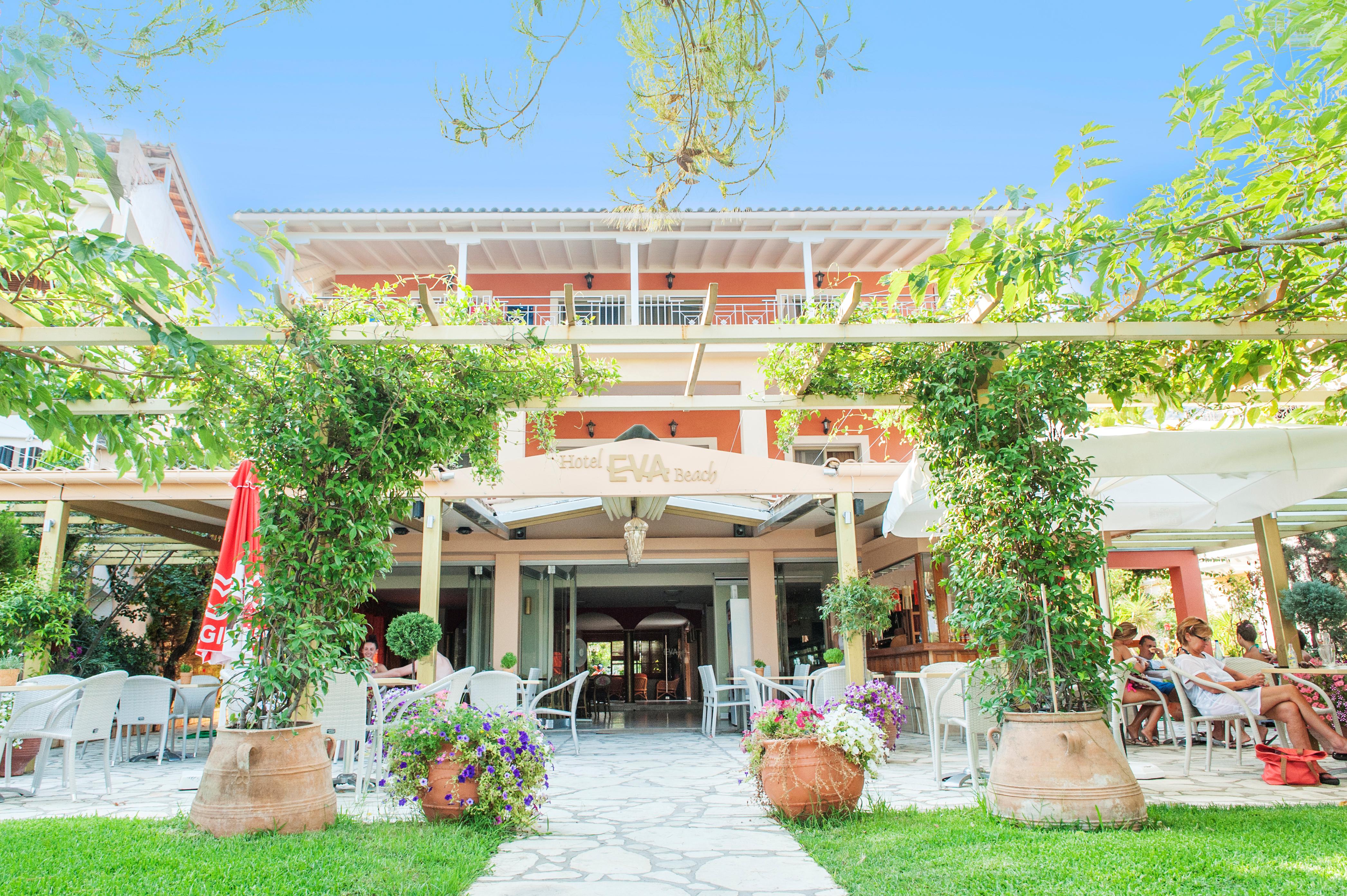 Eva Beach Hotel  slide 4