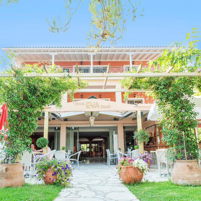 Eva Beach Hotel - billede 4