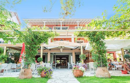 Eva Beach Hotel  slide 4