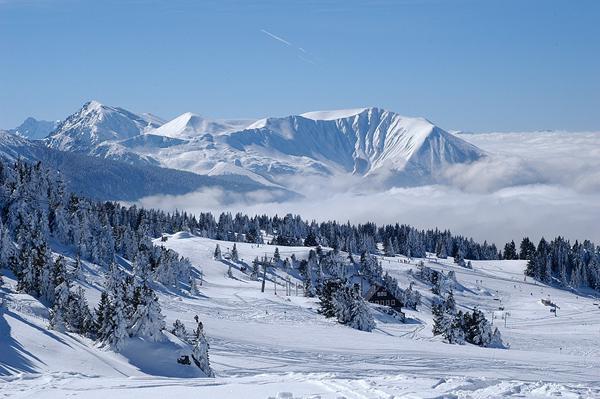 Foto af Chamrousse