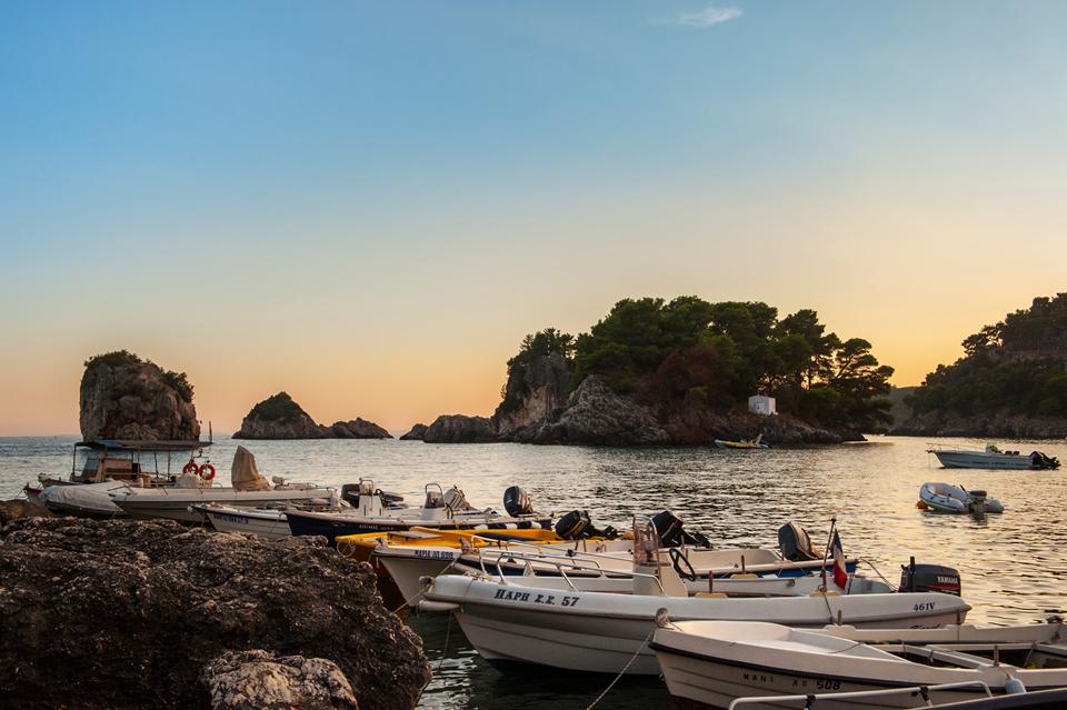 Epirus (Parga) Foto: 13 af 18