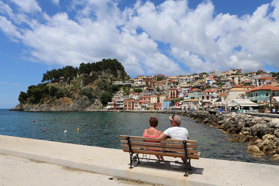 Epirus (Parga) Foto: 7 af 18