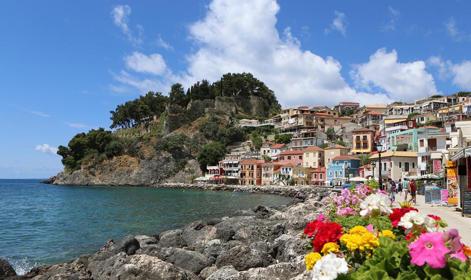 Epirus (Parga) Foto: 6 af 18