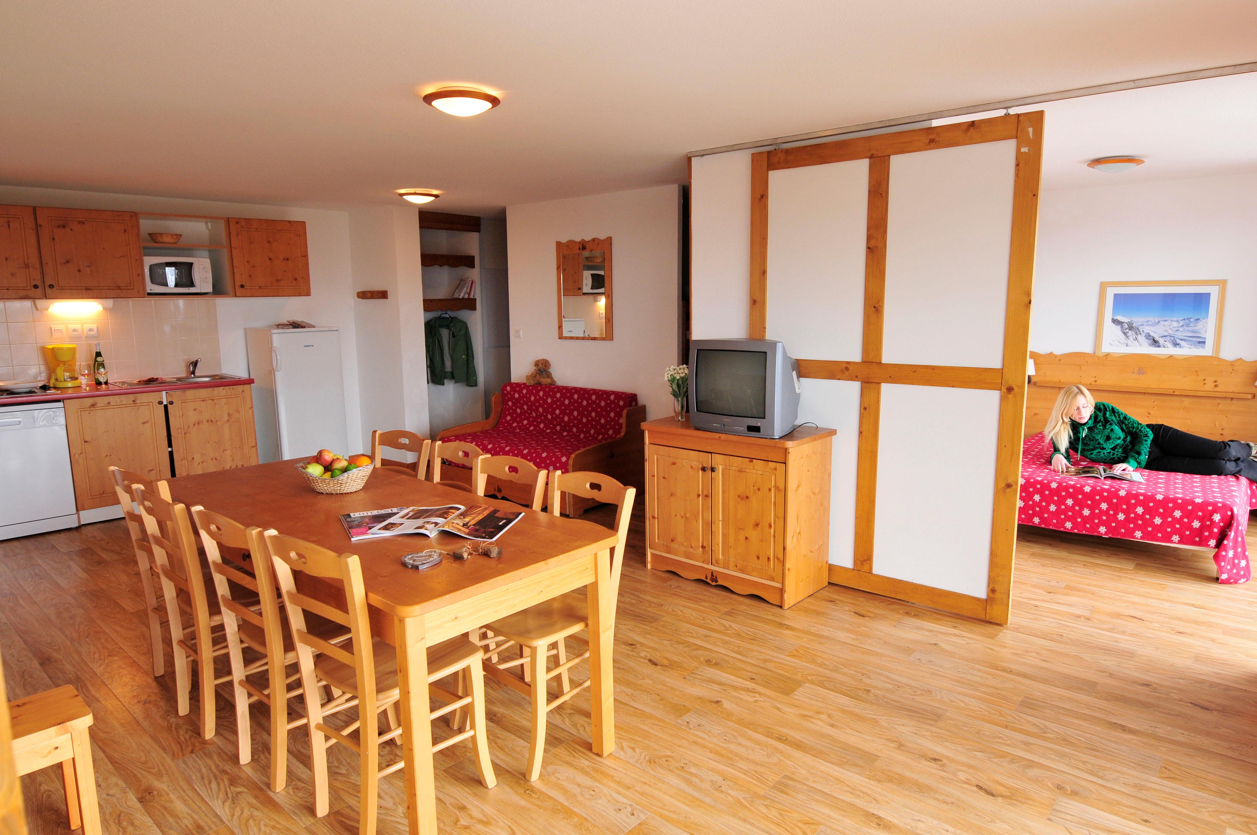 Résidence Les Villages du Bachat slide 2