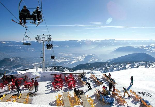 Foto af Chamrousse