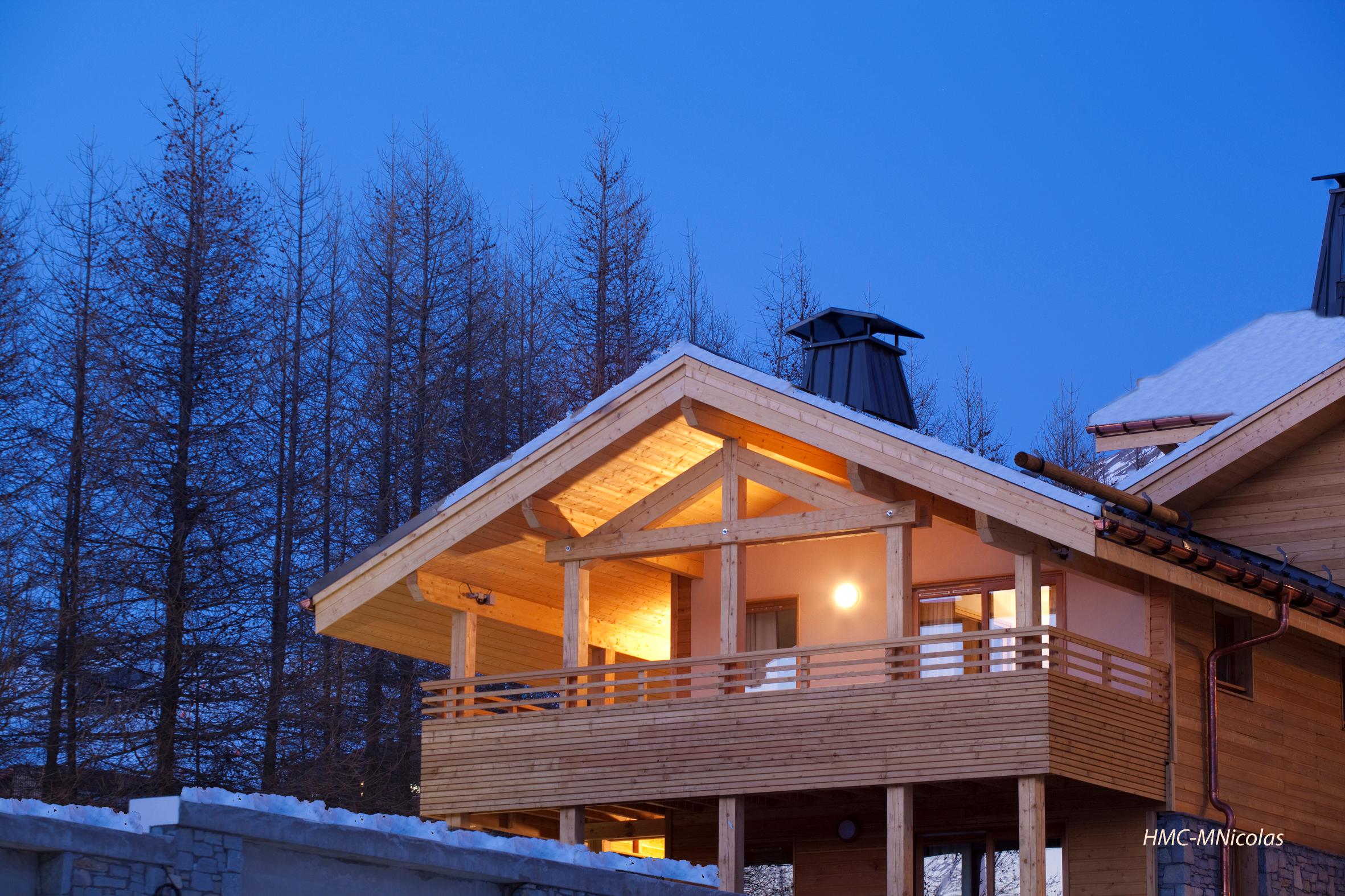 Résidence Lagrange Vacances L'Alpenrose slide 2