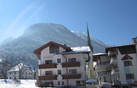 Almfried Lejligheder