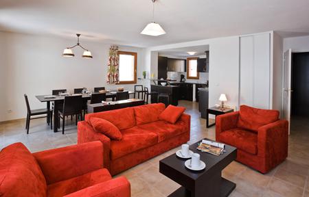 Résidence La Combe d'Or  slide 2