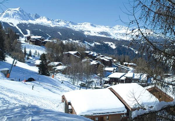 Foto af Montchavin