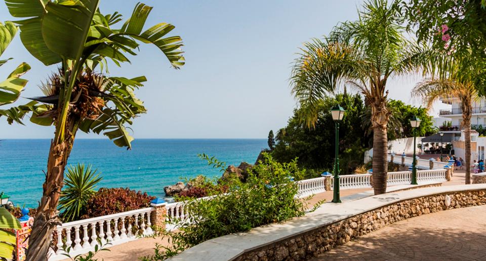 Nerja Foto: 10 af 10