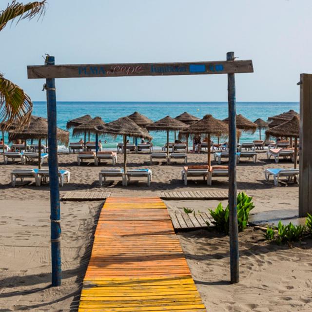 Rejser til Torrox Costa