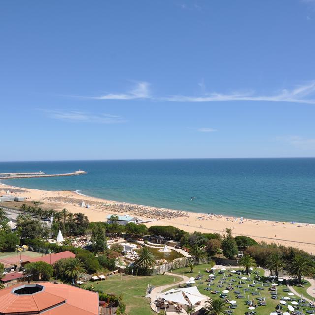 Rejser til Vilamoura
