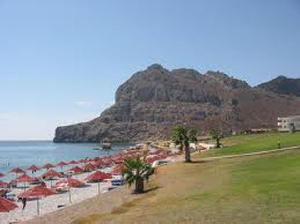 Kolymbia Foto: 3 af 5