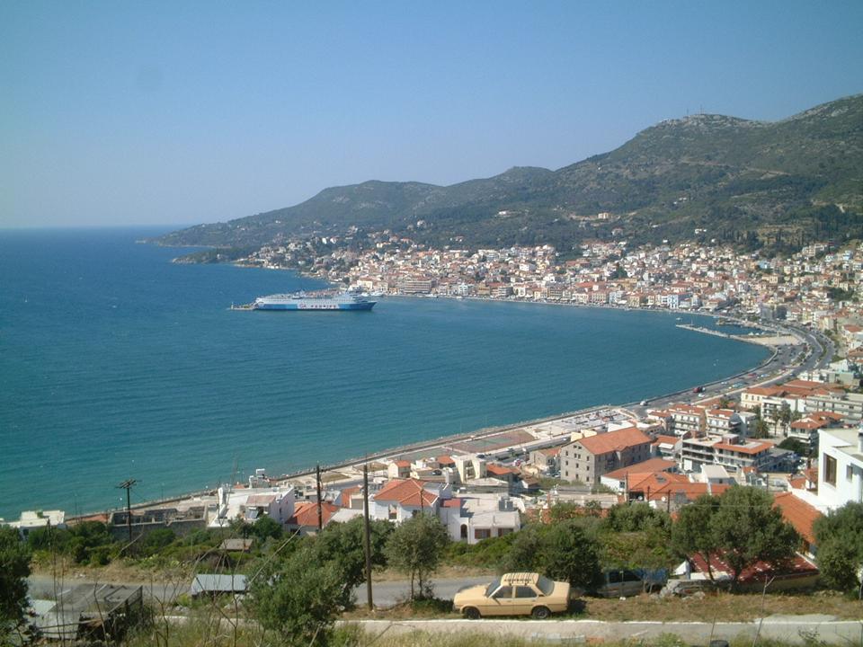 Samos By Foto: 3 af 3