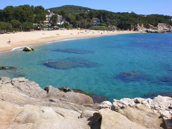 Foto af Playa d Aro