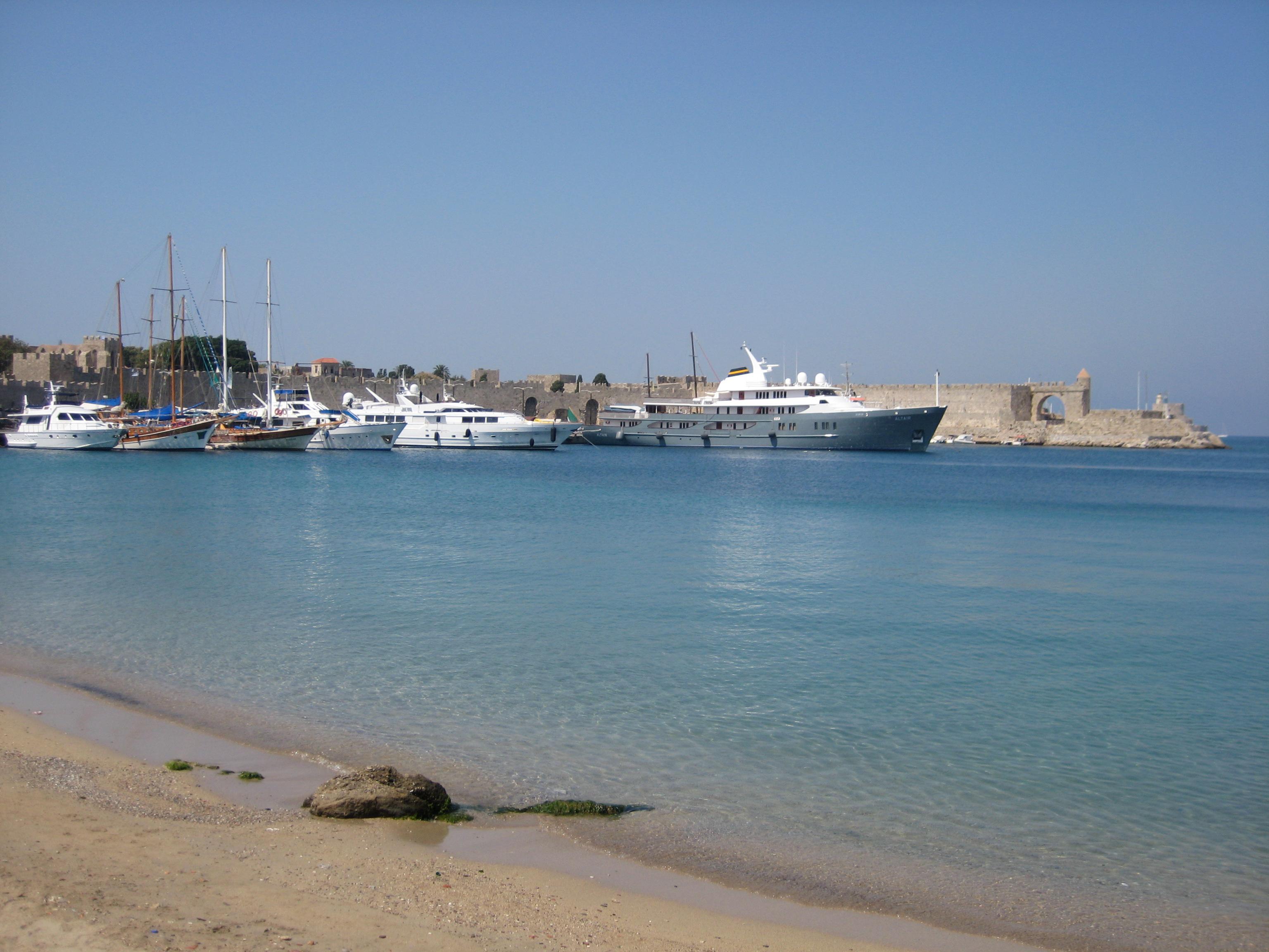 Rhodos by Foto: 8 af 10