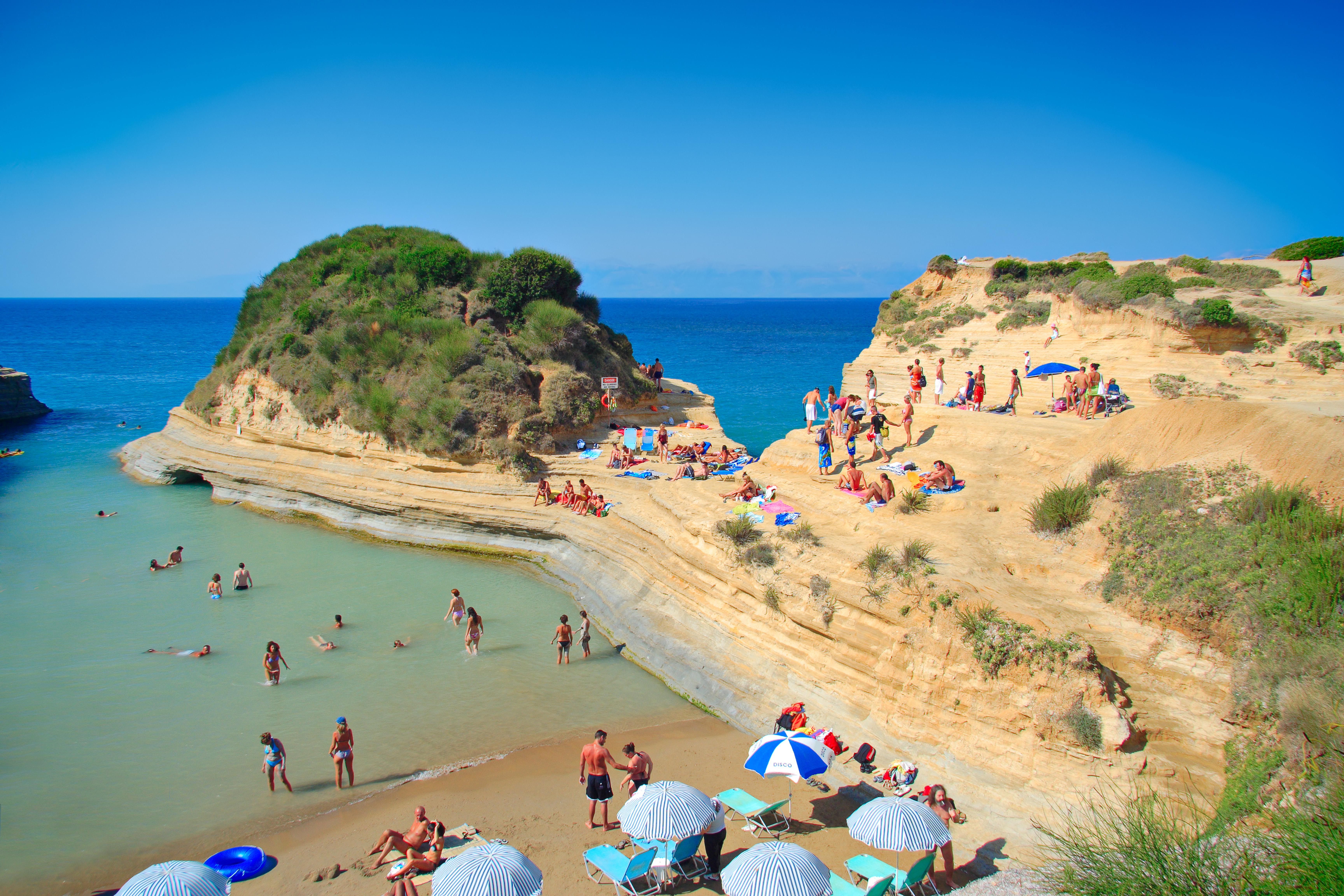 Korfu Foto: 18 af 20