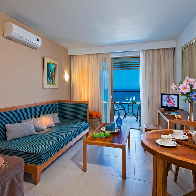 Lejlighedshotel Iolida Beach & Star - billede 4