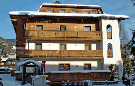 Residenz Bergland - Ekstra indkøbt