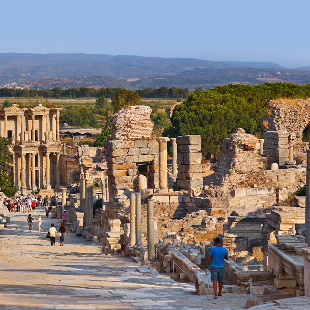 Kusadasi-kysten – billede 2