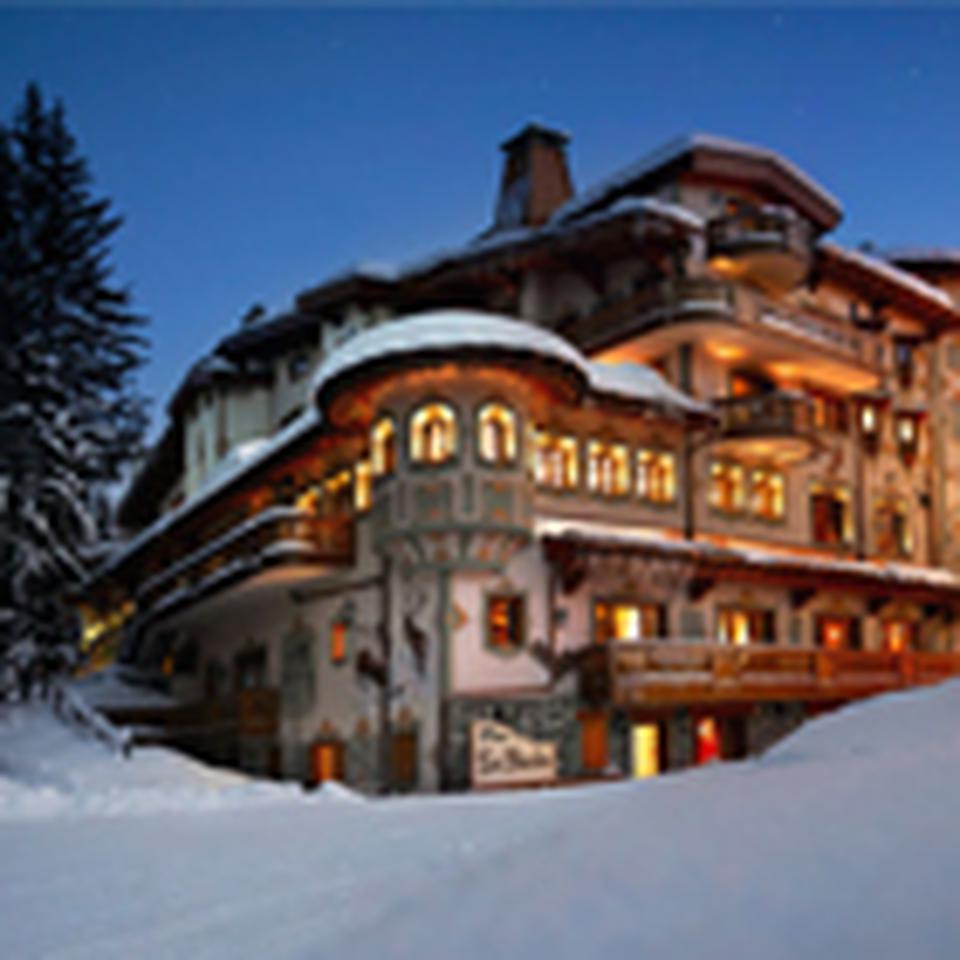 Courchevel Foto: 2 af 4