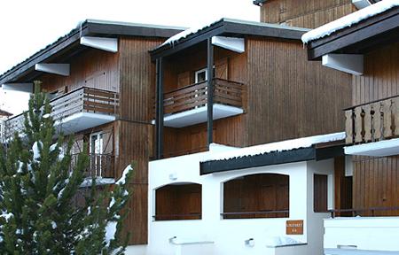 Résidence Lautaret slide 1