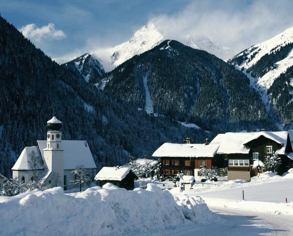 Sankt Gallenkirch Foto: 1 af 1