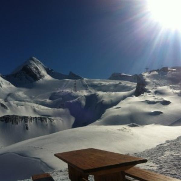 Foto af Weissee Gletscherwelt