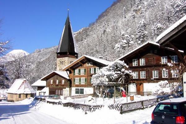 Foto af Meiringen