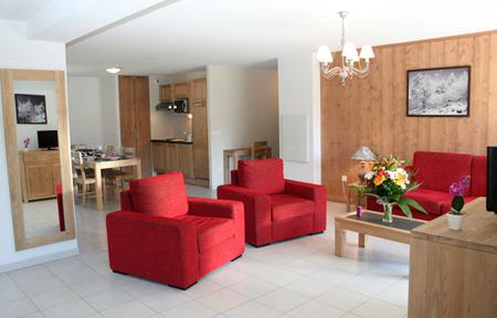 Résidence L'Aigle Bleu slide 3