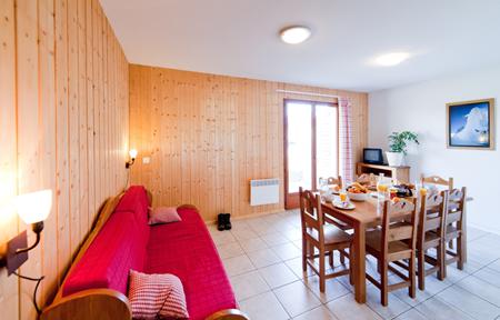 Résidence Les Flocons du Soleil slide 4