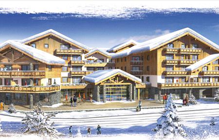 Résidence Le Cristal de l’Alpe