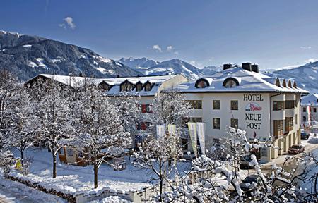Hotel Neue Post