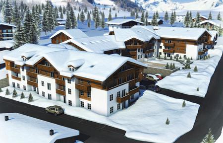 Résidence Lagrange Vacances Les Fermes Emiguy slide 2