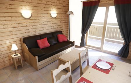 Résidence Lagrange Vacances Les Fermes Emiguy slide 5