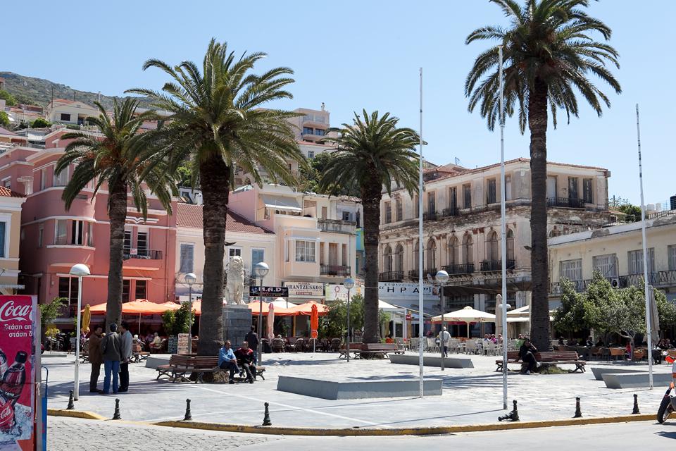 Samos By Foto: 2 af 3