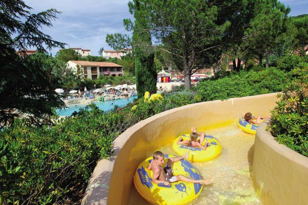 Feriepark Le Rouret