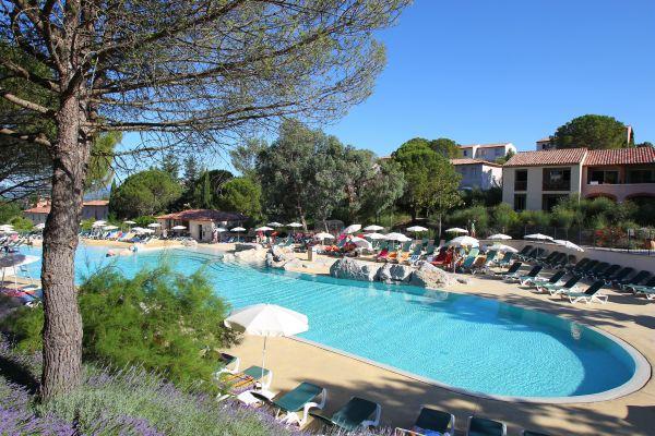 Feriepark Le Rouret