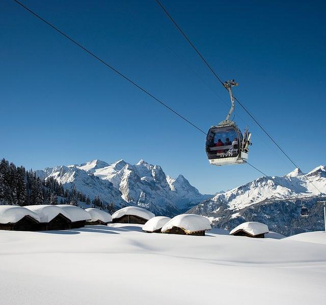 Meiringen-Hasliberg