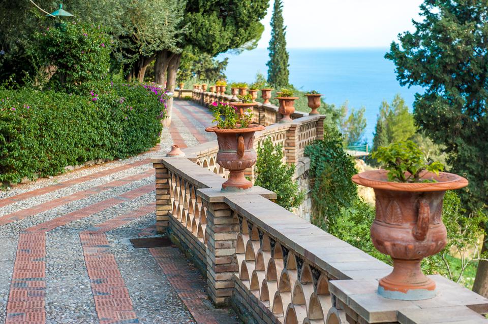 Taormina Foto: 3 af 9