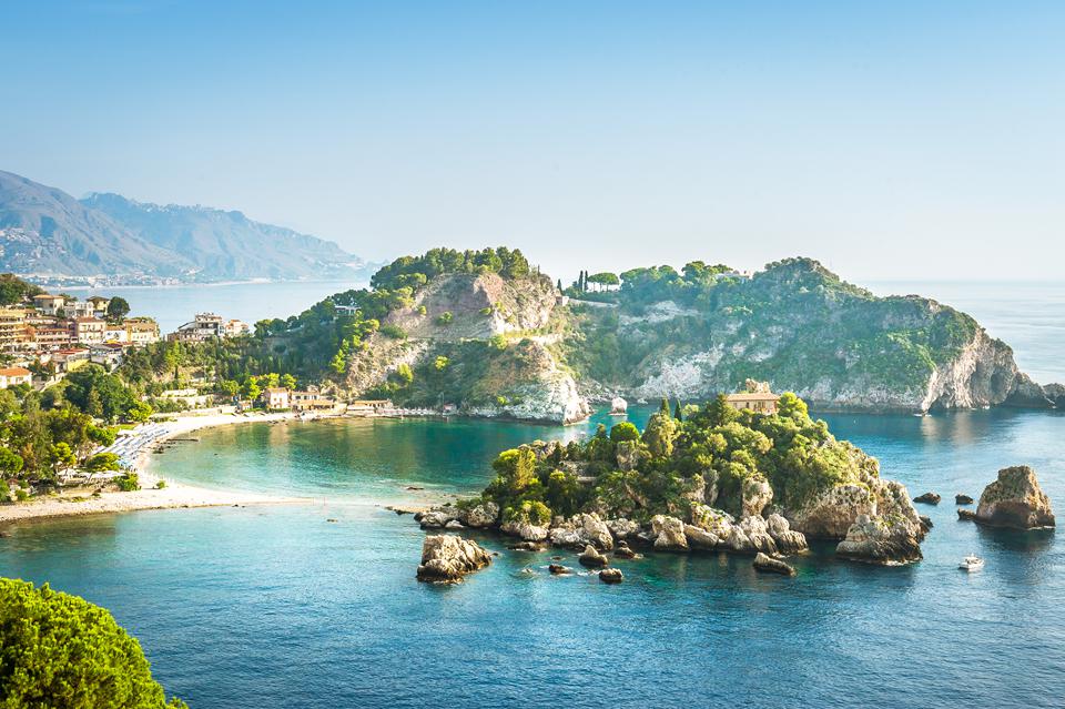 Taormina Foto: 1 af 9