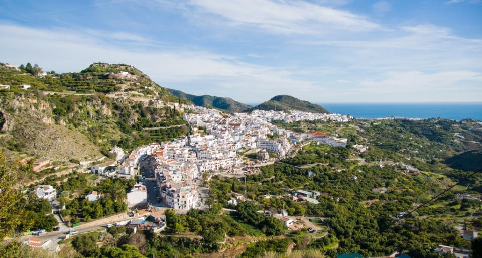 Frigiliana Foto: 2 af 5