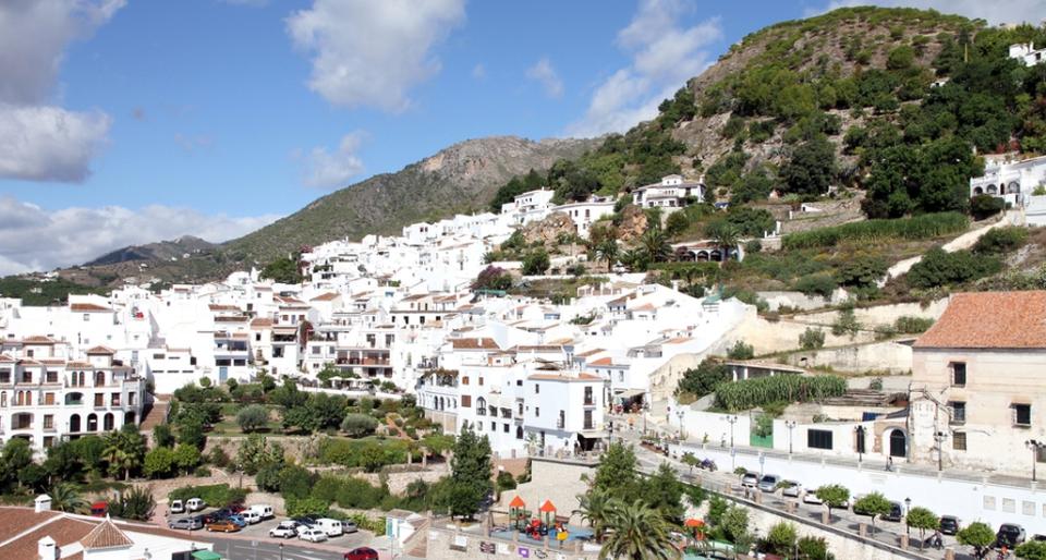Frigiliana Foto: 4 af 5