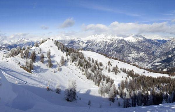 La Fôret Blanche