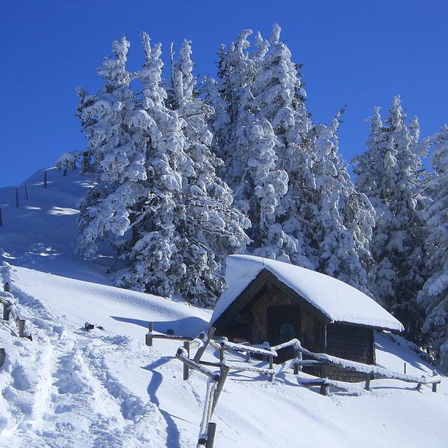 Wilder Kaiser-Brixental
