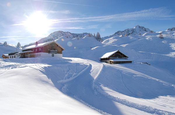 Foto af 3 Lander Freizeit Arena