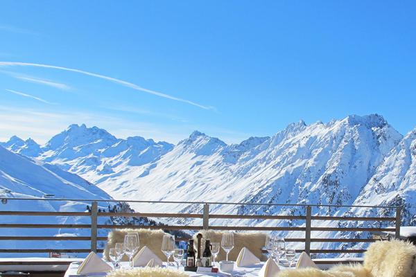 Silvretta Skiregion