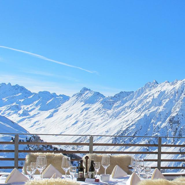 Silvretta Skiregion